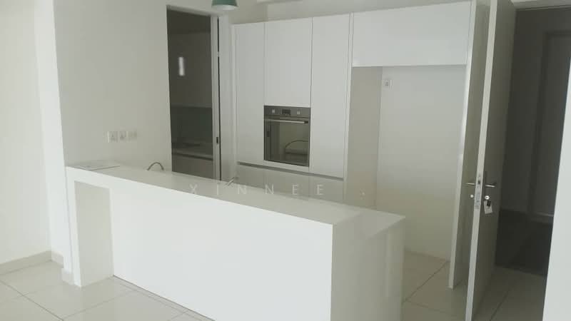 Service Residence for Sale at Jazz Residences - Xinnee . - Kitchen - PropertyGuru.com.my