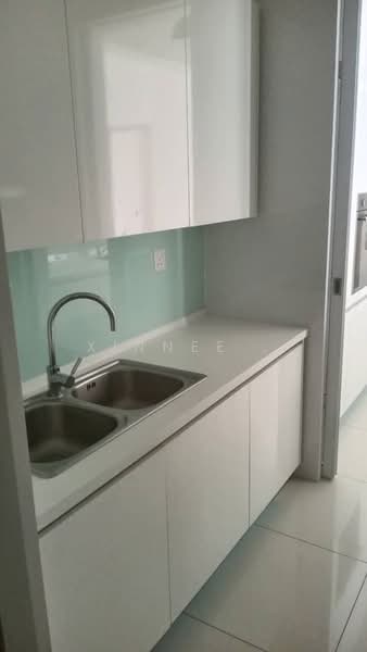 Service Residence for Sale at Jazz Residences - Xinnee . - Kitchen - PropertyGuru.com.my