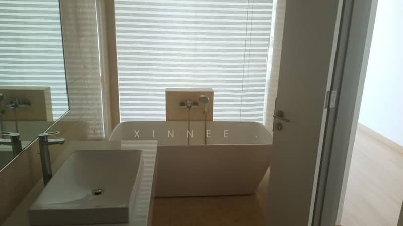 Service Residence for Sale at Jazz Residences - Xinnee . - Bathroom - PropertyGuru.com.my
