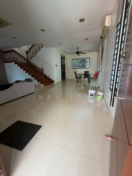 Semi-Detached House for Sale in Taman Perling (Perling) - Max Loh - Living Room - PropertyGuru.com.my