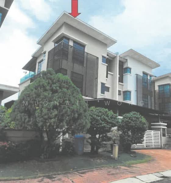 Bungalow for Sale in Bukit Jelutong (Shah Alam) - Michael Wong - Exterior - PropertyGuru.com.my