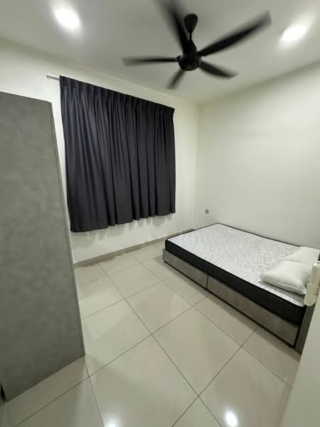 Service Residence for Sale at SKS Habitat - Lex Hiew - Bedroom - PropertyGuru.com.my