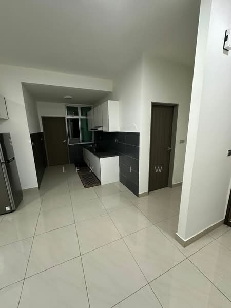 Service Residence for Sale at SKS Habitat - Lex Hiew - Kitchen - PropertyGuru.com.my