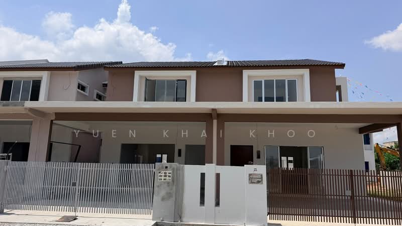 2-storey Terraced House for Sale in Nibong Tebal (Penang) - Yuen Khai Khoo - PropertyGuru.com.my