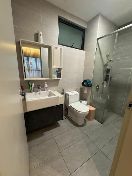 Service Residence for Rent at Citizen 2 - Ang Beng Hui - Bathroom - PropertyGuru.com.my