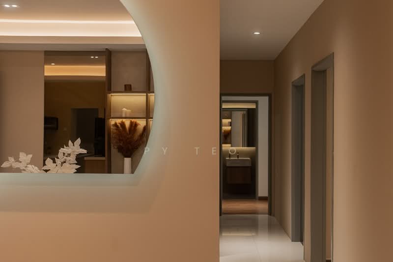 Condominium for Sale at Forest Hill Residences - PY Teo - Interior - PropertyGuru.com.my