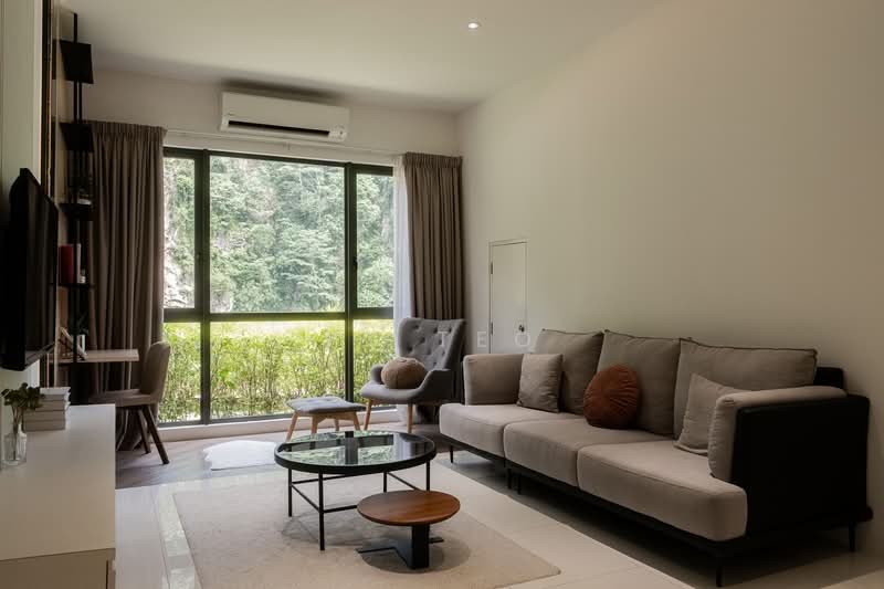 Condominium for Sale at Forest Hill Residences - PY Teo - Living Room - PropertyGuru.com.my