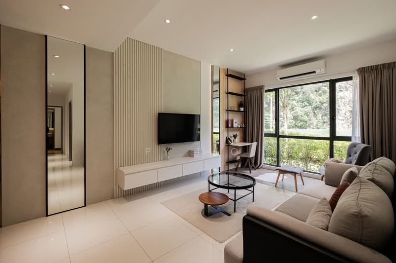 Condominium for Sale at Forest Hill Residences - PY Teo - Living Room - PropertyGuru.com.my