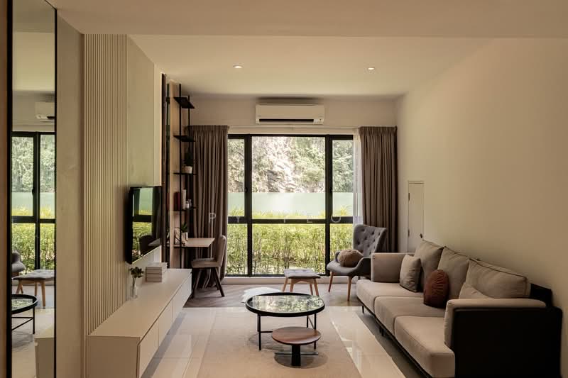 Condominium for Sale at Forest Hill Residences - PY Teo - Living Room - PropertyGuru.com.my