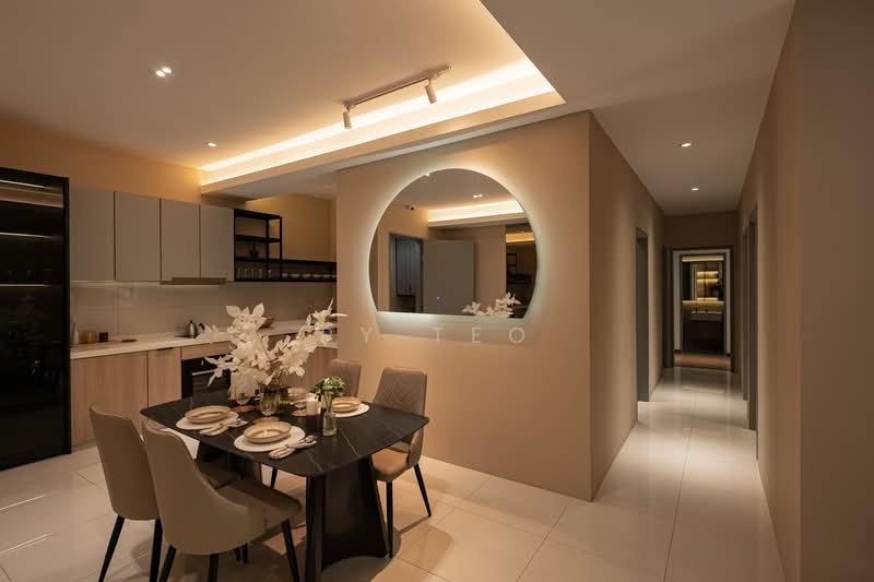 Condominium for Sale at Forest Hill Residences - PY Teo - Kitchen - PropertyGuru.com.my