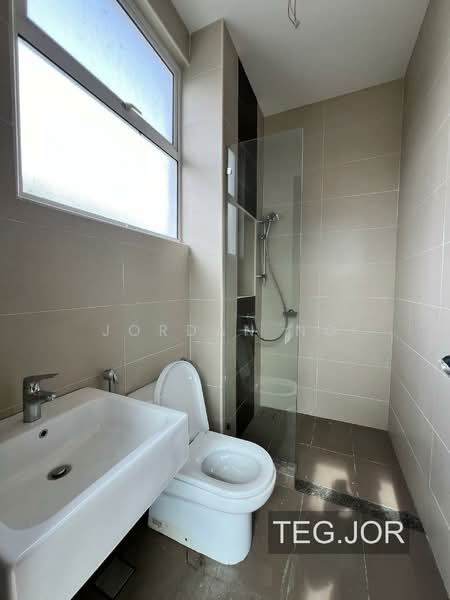 Rumah Berkembar untuk Dijual di Setia Eco Park (Setia Alam) - Jordan Ng - Bathroom - PropertyGuru.com.my