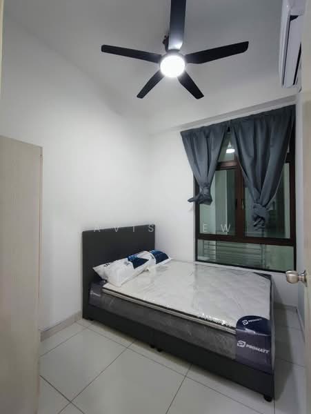 Service Residence for Rent at D'Summit Residences - Mavis Hew - Bedroom - PropertyGuru.com.my