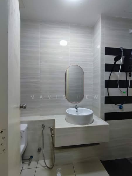 Service Residence for Rent at D'Summit Residences - Mavis Hew - Bathroom - PropertyGuru.com.my