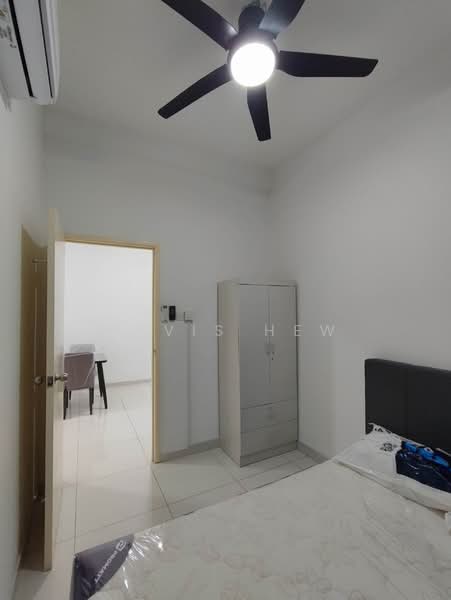 Service Residence for Rent at D'Summit Residences - Mavis Hew - Bedroom - PropertyGuru.com.my