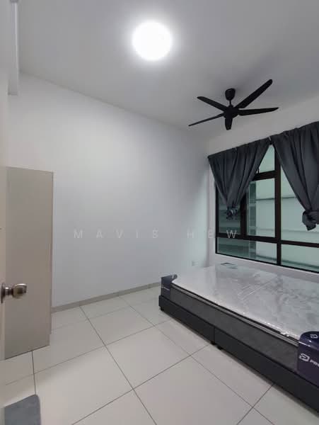 Service Residence for Rent at D'Summit Residences - Mavis Hew - Bedroom - PropertyGuru.com.my