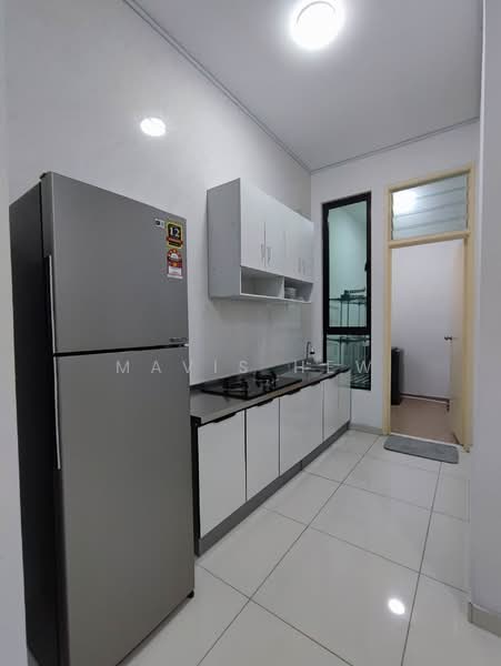 Service Residence for Rent at D'Summit Residences - Mavis Hew - Kitchen - PropertyGuru.com.my