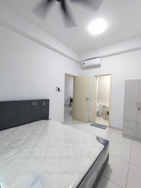 Service Residence for Rent at D'Summit Residences - Mavis Hew - Bedroom - PropertyGuru.com.my