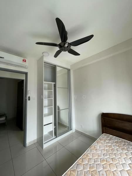 Service Residence for Rent at KL Traders Square - James Wong - Bedroom - PropertyGuru.com.my