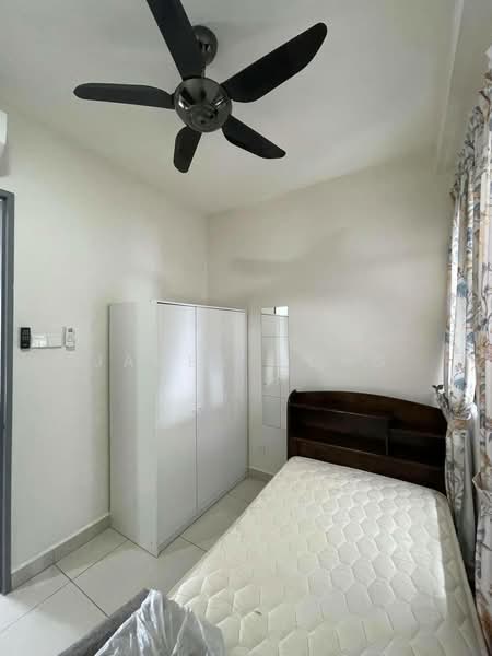 Service Residence for Rent at KL Traders Square - James Wong - Bedroom - PropertyGuru.com.my