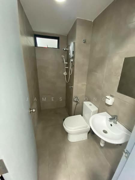 Service Residence for Rent at KL Traders Square - James Wong - Bathroom - PropertyGuru.com.my