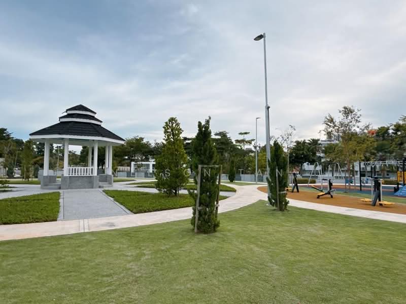 Terraced House for Rent in Taman Ponderosa (Johor Bahru) - Nelson Tan - PropertyGuru.com.my