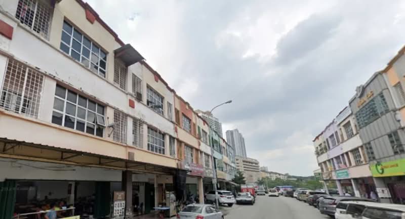 Kedai / Pejabat untuk Dijual di Kawasan Perniagaan Desa Ria (Balakong) - Jennie Ng - PropertyGuru.com.my