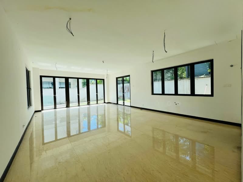 Bungalow House untuk Dijual di Taman Melawati (Ulu Kelang) - Jagger Moo - Living Room - PropertyGuru.com.my
