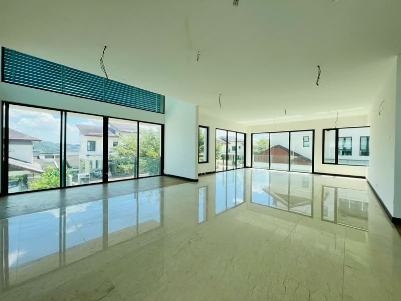 Bungalow House untuk Dijual di Taman Melawati (Ulu Kelang) - Jagger Moo - Living Room - PropertyGuru.com.my
