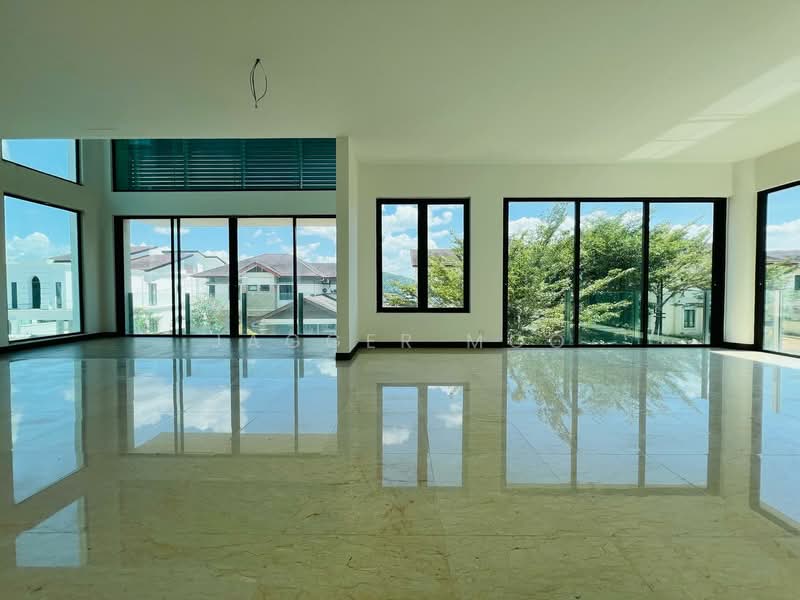 Bungalow House untuk Dijual di Taman Melawati (Ulu Kelang) - Jagger Moo - Living Room - PropertyGuru.com.my