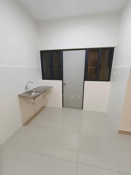 Condominium for Rent at Platinum Arena - JR Chia - Kitchen - PropertyGuru.com.my