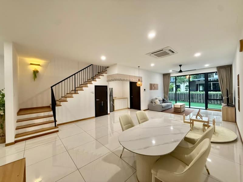 2-storey Terraced House for Rent in Senibong Cove (Masai) - Elaine See - PropertyGuru.com.my