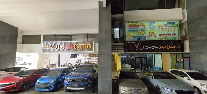 Kedai untuk Dijual di Kl Traders Square (Setapak) - Ryan Low - Exterior - PropertyGuru.com.my