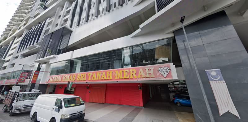 Kedai untuk Dijual di Kl Traders Square (Setapak) - Ryan Low - Exterior - PropertyGuru.com.my