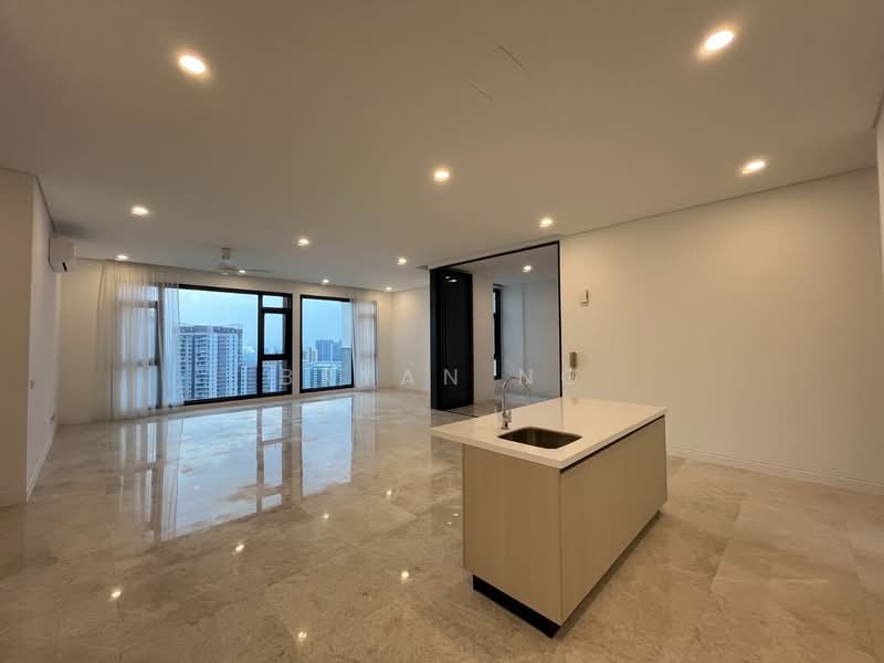 Kondominium untuk Dijual di WANGSA 9 RESIDENCY - Bryan Ng - Living Room - PropertyGuru.com.my