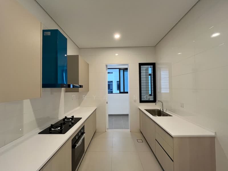 Kondominium untuk Dijual di WANGSA 9 RESIDENCY - Bryan Ng - Kitchen - PropertyGuru.com.my
