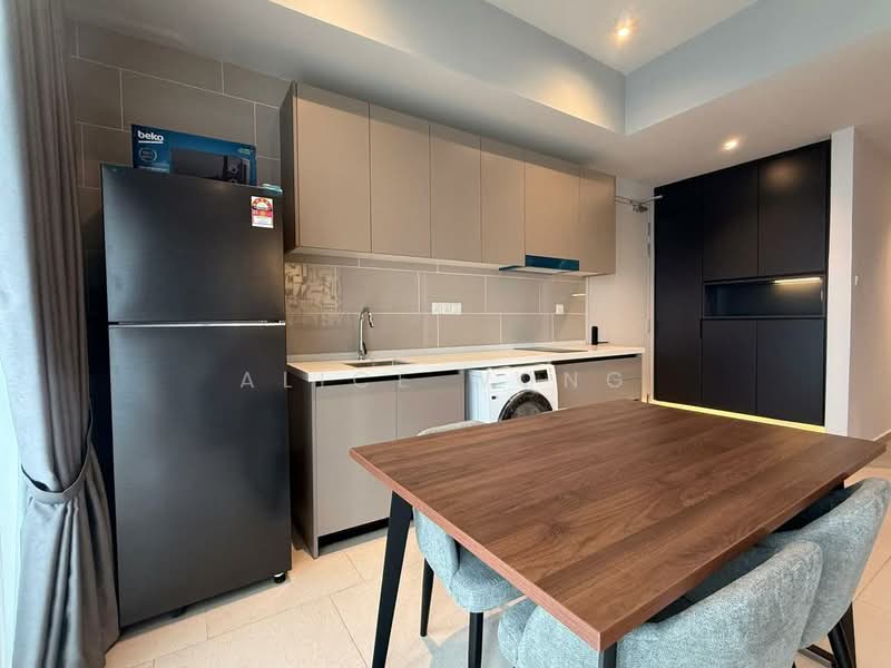 Service Residence for Rent at Isola - Alice Wong - Kitchen - PropertyGuru.com.my