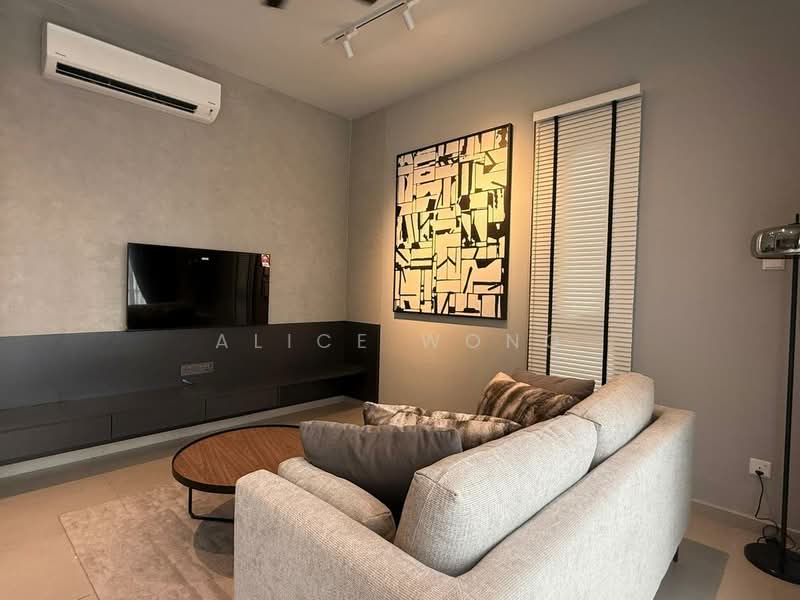 Service Residence for Rent at Isola - Alice Wong - Living Room - PropertyGuru.com.my
