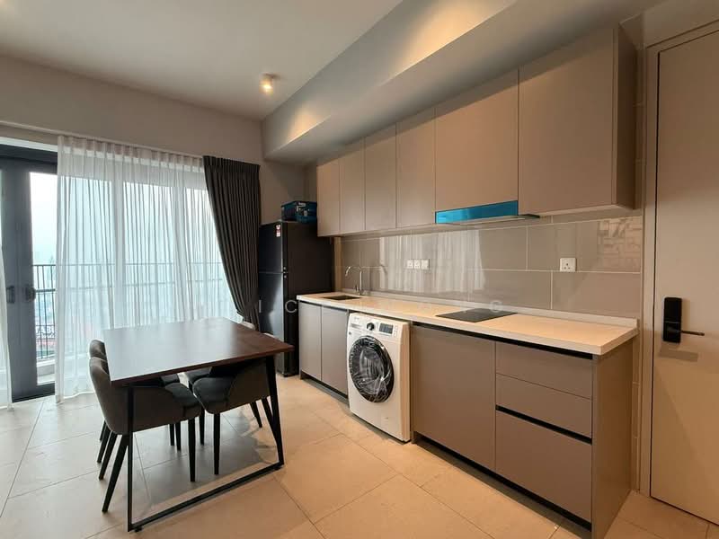Service Residence for Rent at Isola - Alice Wong - Kitchen - PropertyGuru.com.my