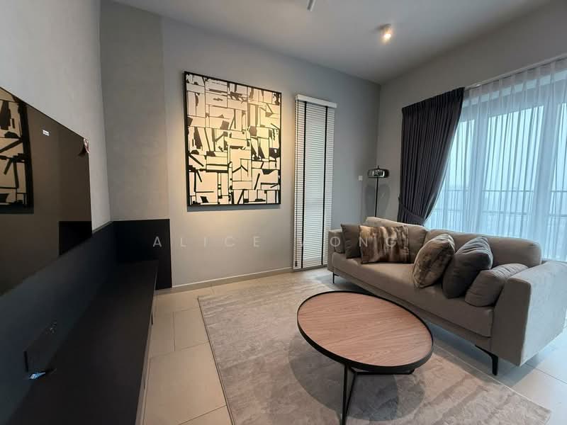 Service Residence for Rent at Isola - Alice Wong - Living Room - PropertyGuru.com.my