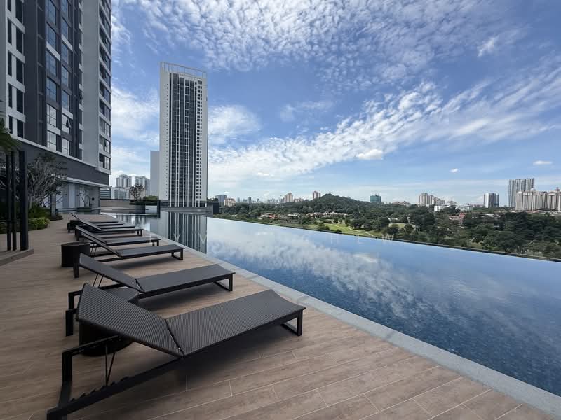 Service Residence for Sale at Edelweiss @ Tropicana Gardens - Eyvon Chew - PropertyGuru.com.my