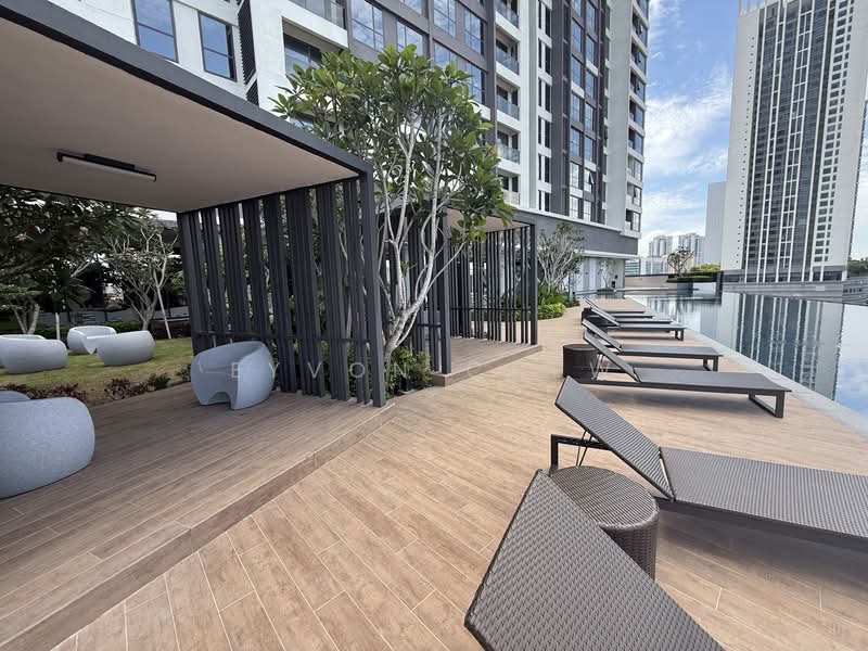 Service Residence for Sale at Edelweiss @ Tropicana Gardens - Eyvon Chew - PropertyGuru.com.my