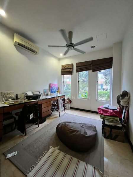 Rumah Banglo untuk Dijual di Setia Eco Park (Setia Alam) - Jordan Ng - Study - PropertyGuru.com.my
