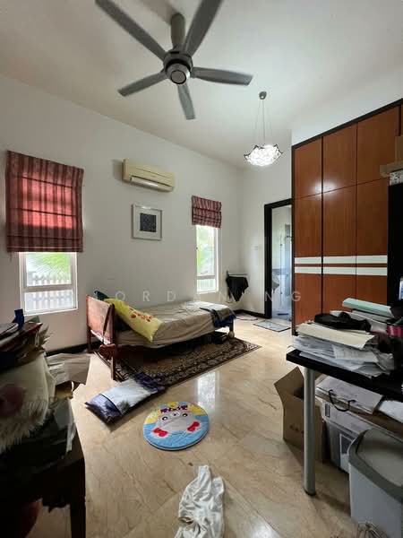 Rumah Banglo untuk Dijual di Setia Eco Park (Setia Alam) - Jordan Ng - Bedroom - PropertyGuru.com.my
