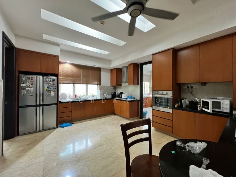 Rumah Banglo untuk Dijual di Setia Eco Park (Setia Alam) - Jordan Ng - Kitchen - PropertyGuru.com.my