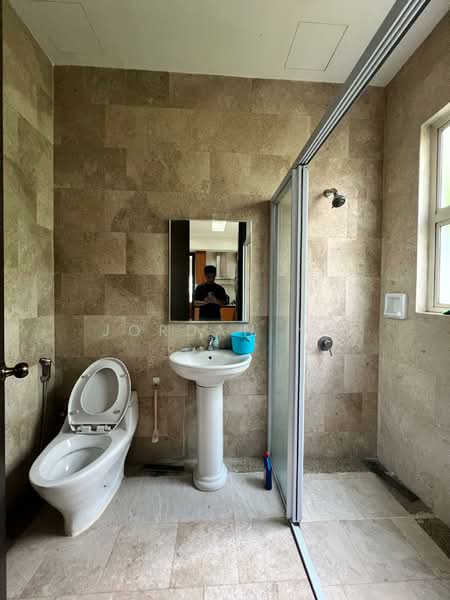 Rumah Banglo untuk Dijual di Setia Eco Park (Setia Alam) - Jordan Ng - Bathroom - PropertyGuru.com.my