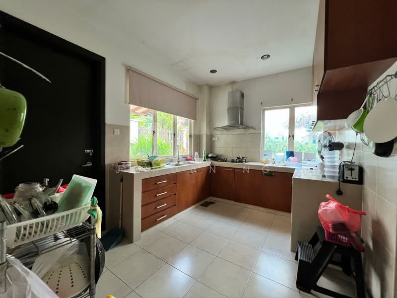 Rumah Banglo untuk Dijual di Setia Eco Park (Setia Alam) - Jordan Ng - Kitchen - PropertyGuru.com.my
