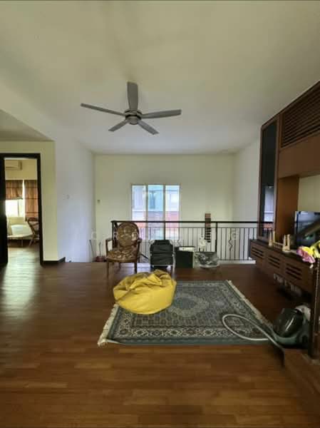 Rumah Banglo untuk Dijual di Setia Eco Park (Setia Alam) - Jordan Ng - Living Room - PropertyGuru.com.my