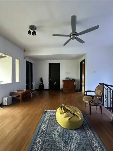 Rumah Banglo untuk Dijual di Setia Eco Park (Setia Alam) - Jordan Ng - Living Room - PropertyGuru.com.my