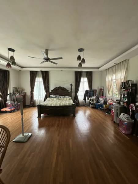 Rumah Banglo untuk Dijual di Setia Eco Park (Setia Alam) - Jordan Ng - Bedroom - PropertyGuru.com.my