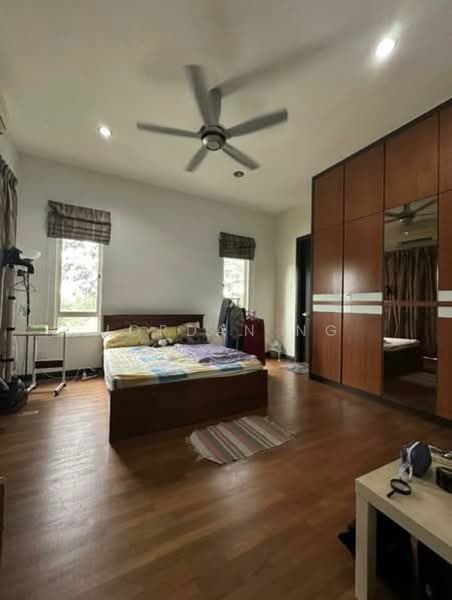 Rumah Banglo untuk Dijual di Setia Eco Park (Setia Alam) - Jordan Ng - Bedroom - PropertyGuru.com.my
